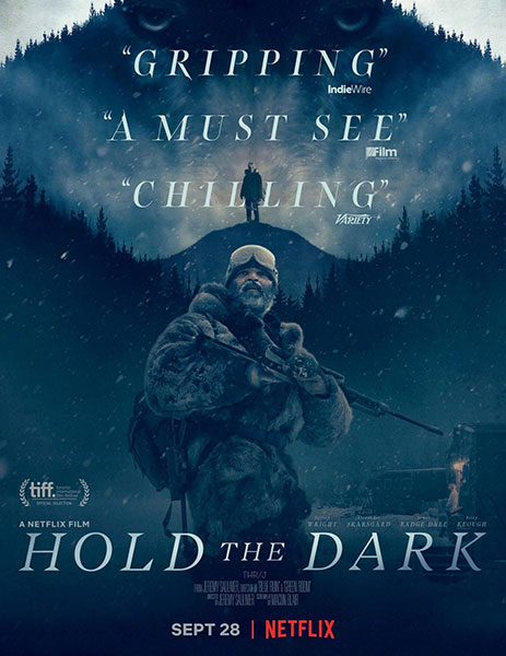 دانلود فیلم Hold The Dark 2018